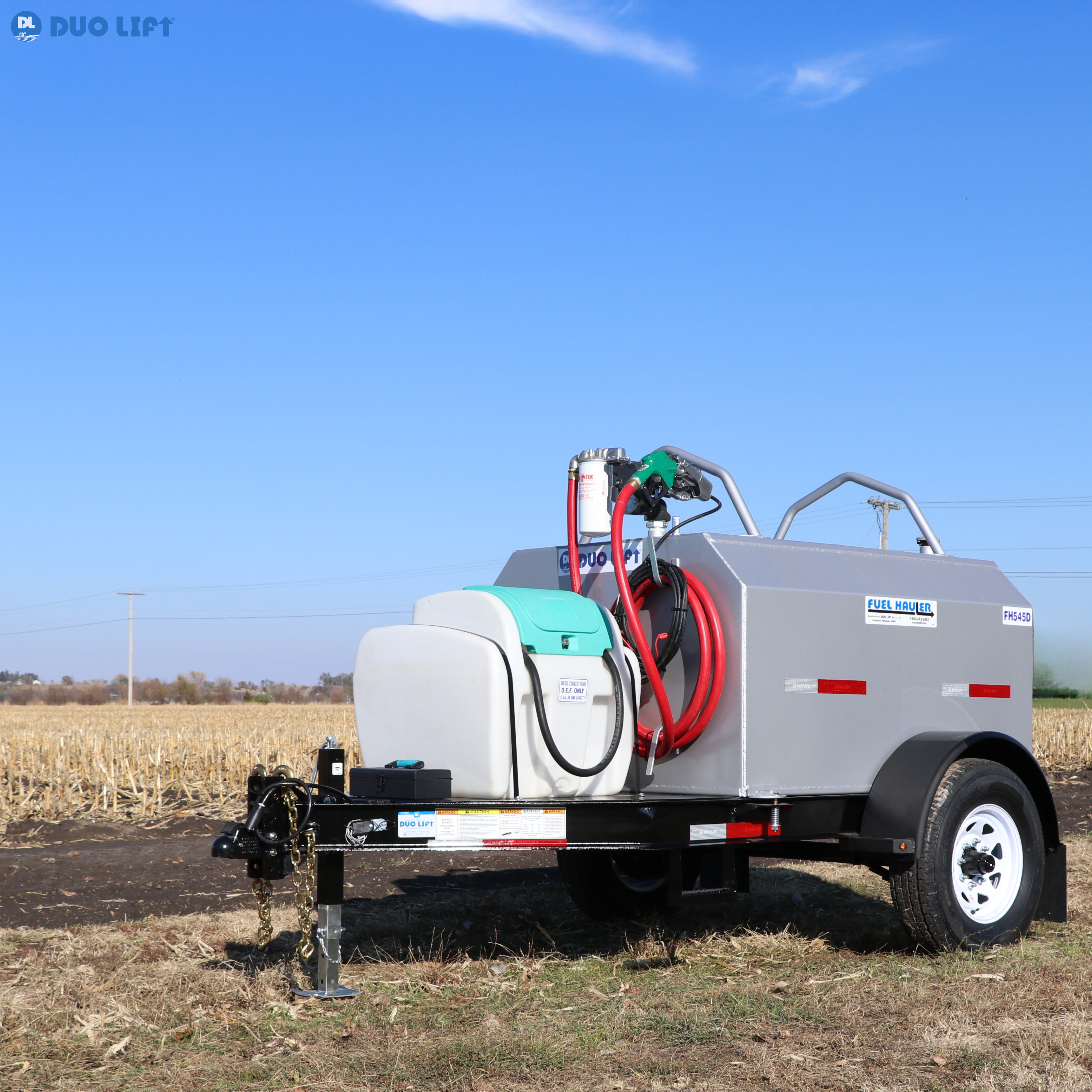 FH545D